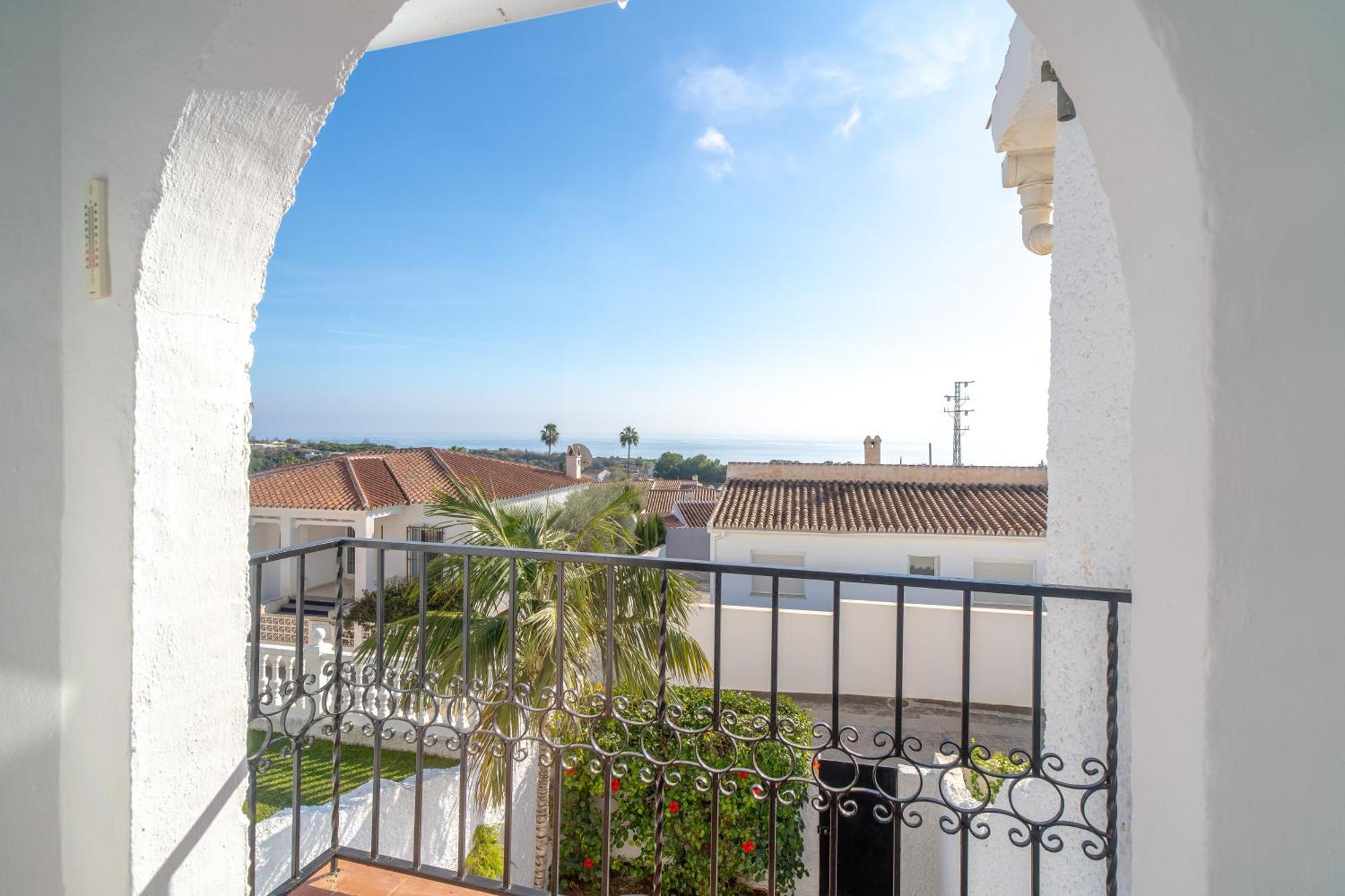 Via Romana 87 Villas Casasol Nerja Exterior foto