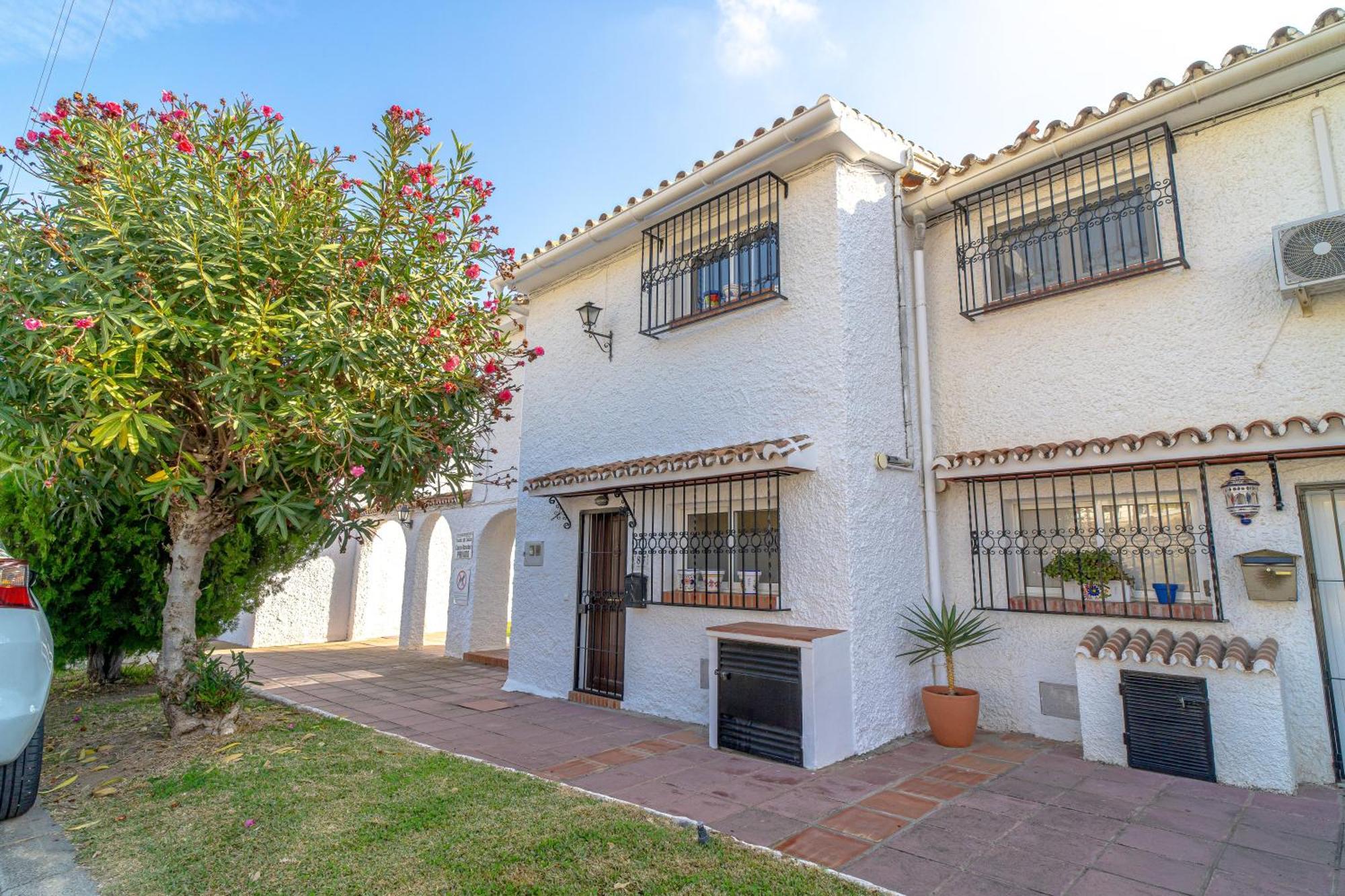Via Romana 87 Villas Casasol Nerja Exterior foto