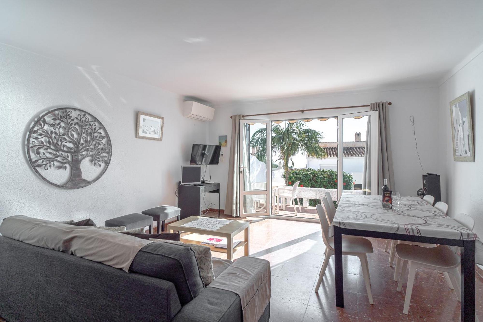 Via Romana 87 Villas Casasol Nerja Exterior foto