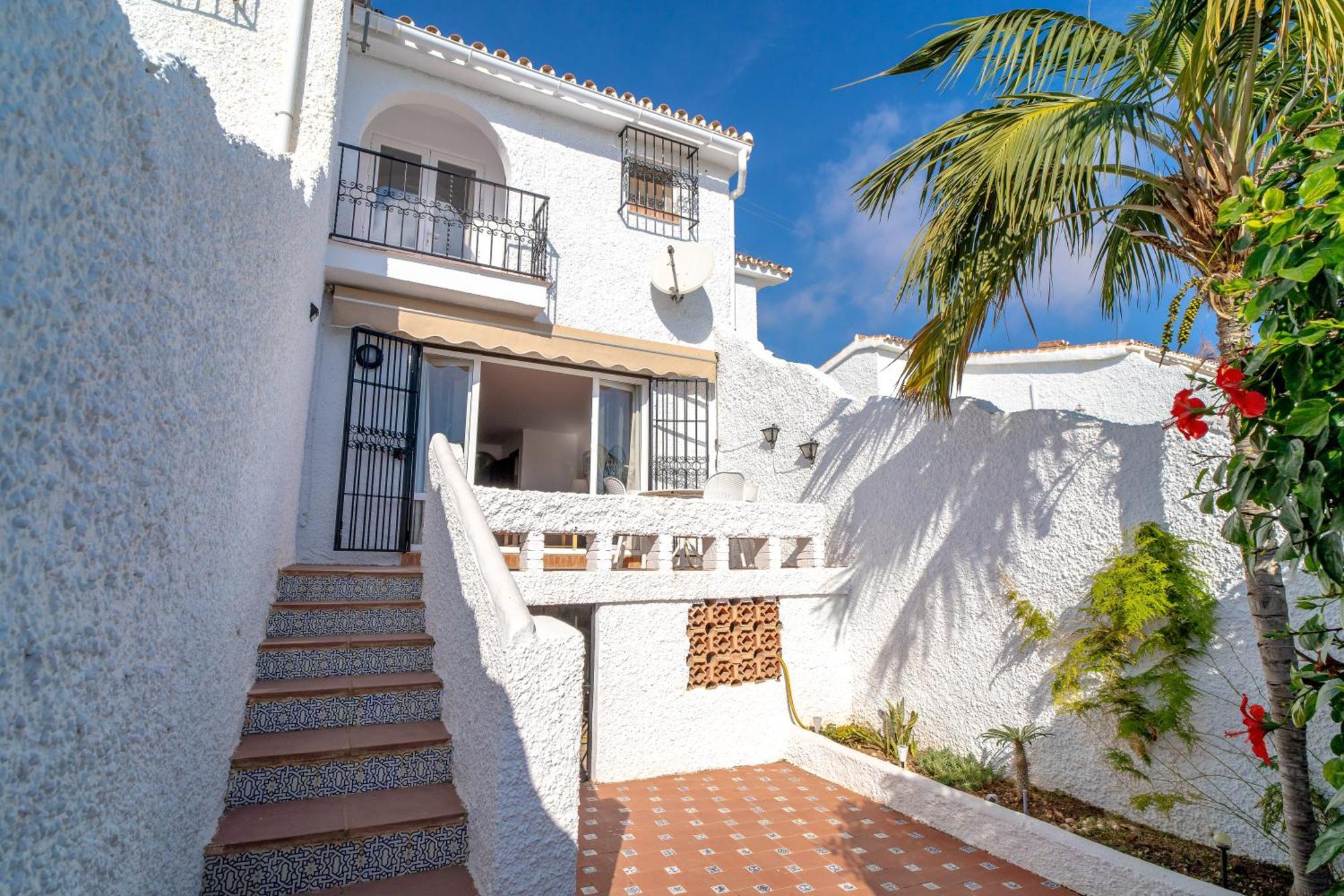 Via Romana 87 Villas Casasol Nerja Exterior foto
