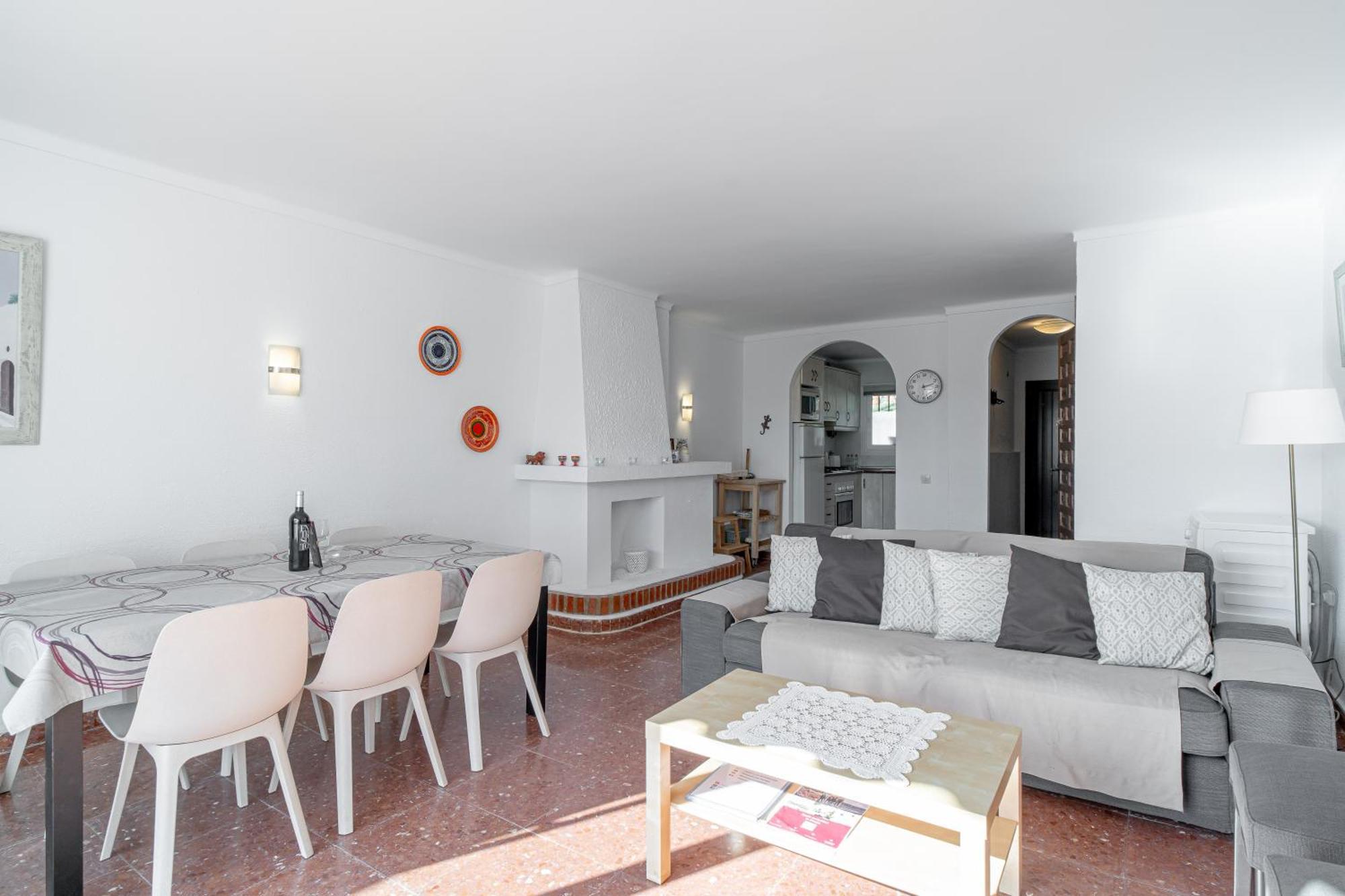 Via Romana 87 Villas Casasol Nerja Exterior foto