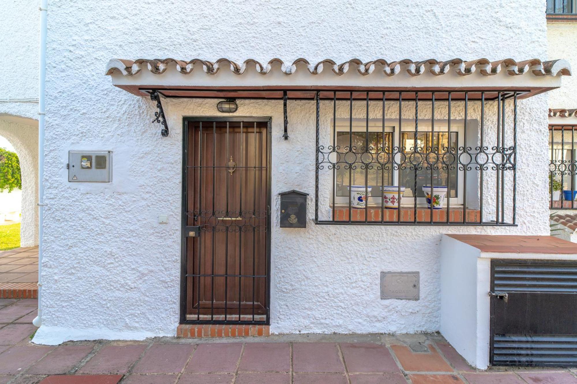 Via Romana 87 Villas Casasol Nerja Exterior foto
