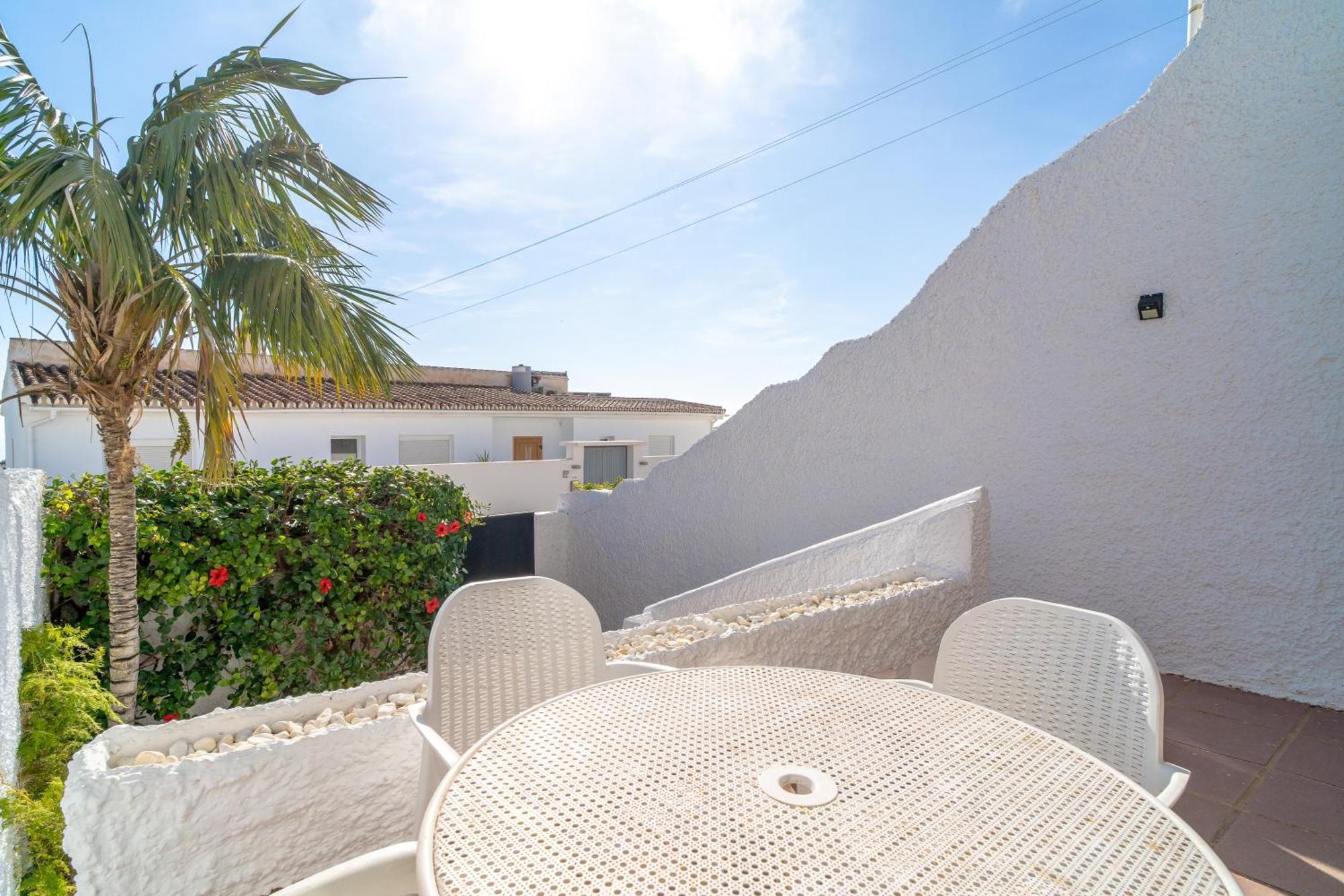 Via Romana 87 Villas Casasol Nerja Exterior foto