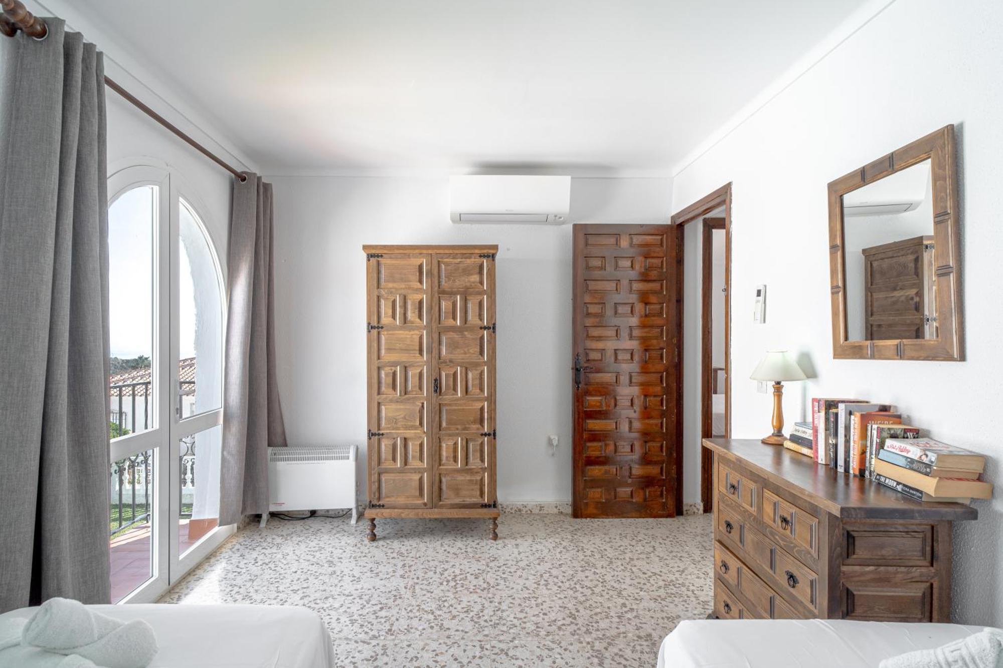 Via Romana 87 Villas Casasol Nerja Exterior foto